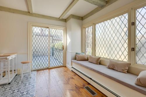 Idyllic East Sandwich Vacation Rental with Deck in East Sandwich, USA
