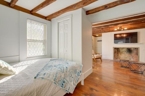 Idyllic East Sandwich Vacation Rental with Deck in East Sandwich, USA