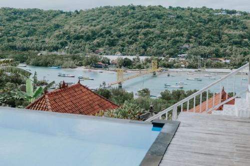 Lanussa Hill Villa, Nusa Lembongan