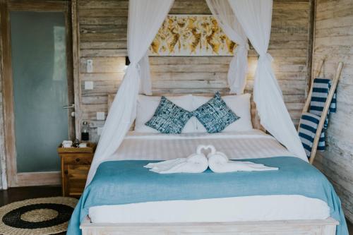 Lanussa Hill Villa in Nusa Lembongan