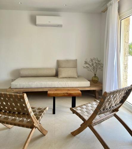 Serena Sol Room Type - Penthouse Apartment