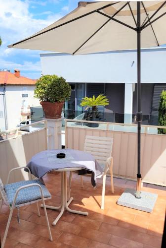 Villa Matohanca – Rovinj, IA