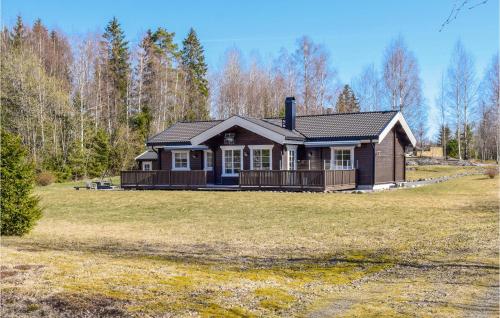 . Beautiful Home In Aremark With Kitchen