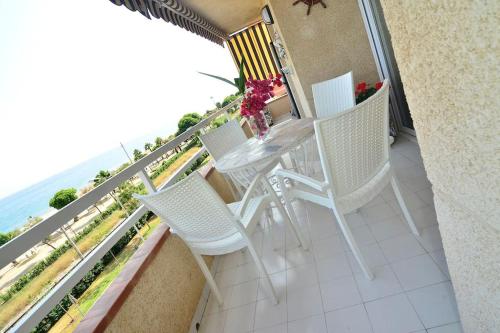 New! Fantastic apartament in front of the sea! 2