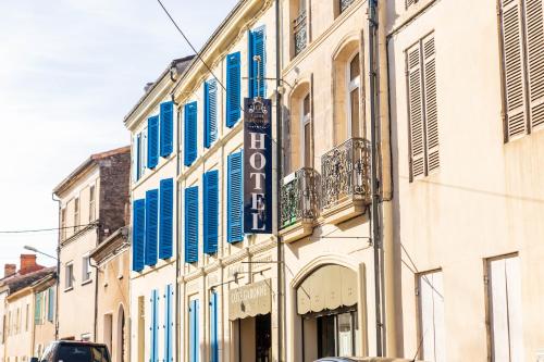 HOTEL restaurant CÔTE GARONNE le BALCON DES DAMES - Tonneins Marmande Agen - chambres climatisées