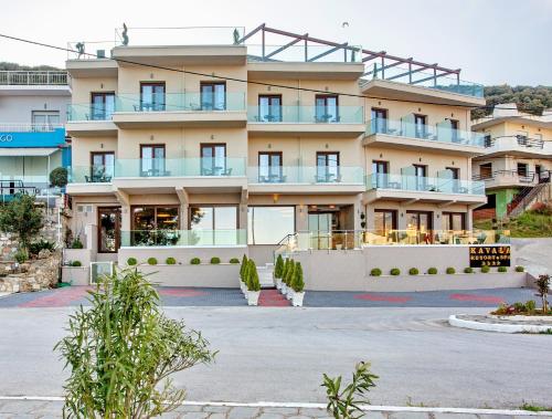 Néa Karváli Hotels