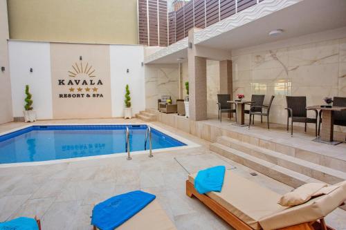 Kavala Resort & Spa 3