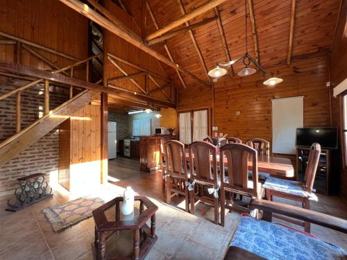 Los Plátanos cabañas & suites