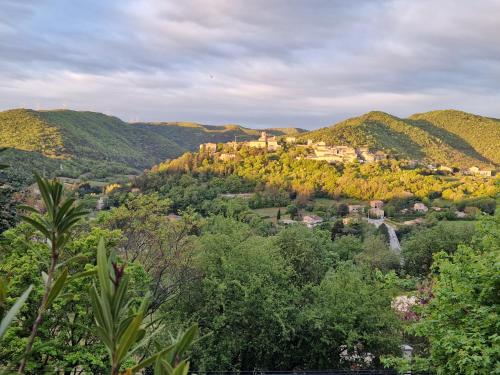 Les Restanques de Camélie