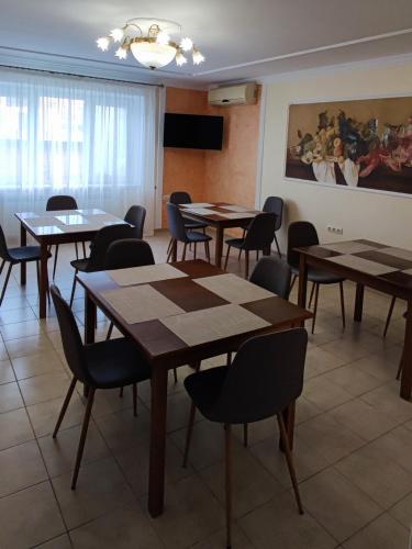 Hrana in pijača, Apart-hotel 24/7 in Novyi Plan