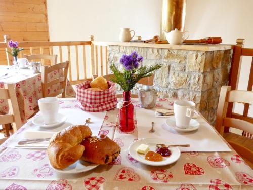 Ēdiens un dzērieni, Due Parchi B&B in Veza D'Olio