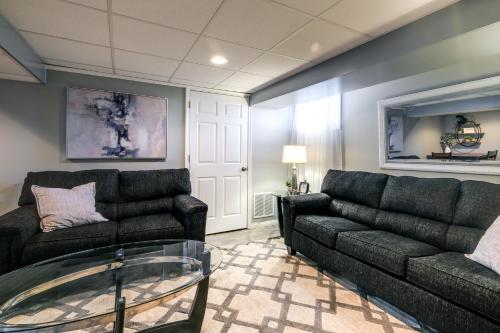 Quaint Forest Heights Unit about 9 Mi to Downtown DC in ออกซอน ฮิลล์ (MD)