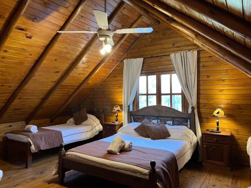 Los Plátanos cabañas & suites