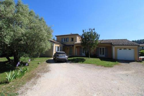 A szálláshely kívülről, Gîte «&nbsp;les rives de l’Ardèche&nbsp;» (Gite «&nbsp;les rives de l’Ardeche&nbsp;») in Mercuer
