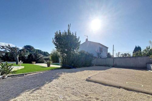 Villa Familiale en Provence avec Piscine