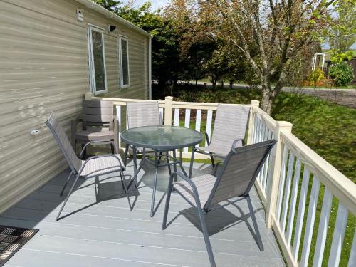 Tranquil Retreat at River Valley Country Park in Sancreed
