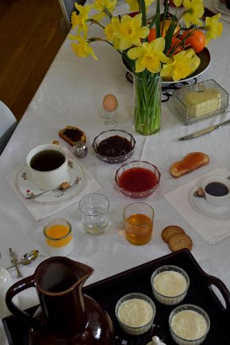 Chambre d'hôte au Domaine Terre de Chênes