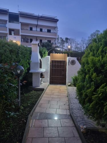  A casa di Alessia, Unterkunft in Marina di Cerveteri