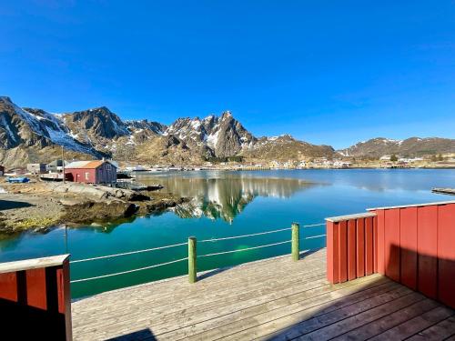 Skottinden Panorama Lofoten - Apartment - Ballstad