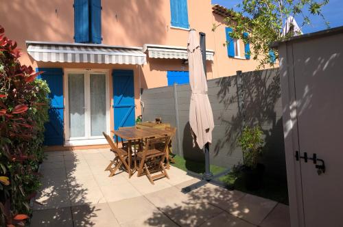 Duplex proche plage Sanary