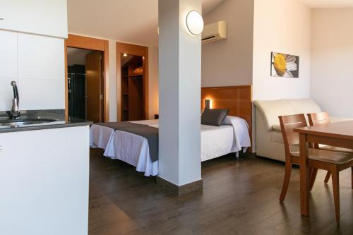 Apart Hotel Cal Marçal in Puigreig