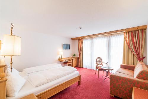 Hotel Mountain Paradise Room Type - Double Room with Balcony