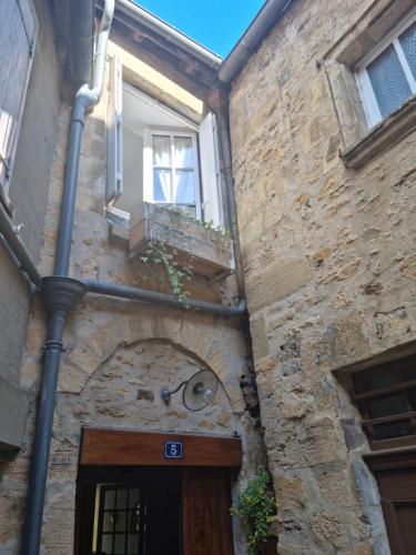 Maisonnette au Cœur de la cité Médiévale. - Location saisonnière - Sarlat-la-Canéda