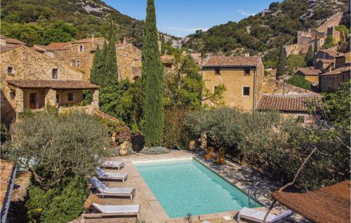 Gorgeous Home In Saint-montant With Heated Swimming Pool - Location saisonnière - Saint-Montan