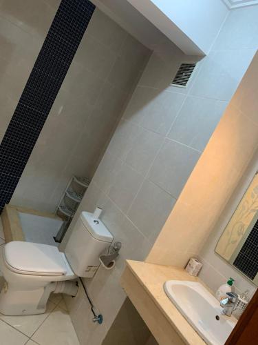 Bathroom, Residence ASSAFA 3 AGADIR Familiale in Al Mohammadi