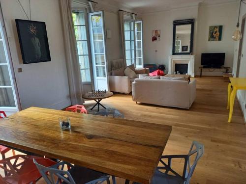 Appartement de cachet Montpellier centre - Location saisonnière - Montpellier