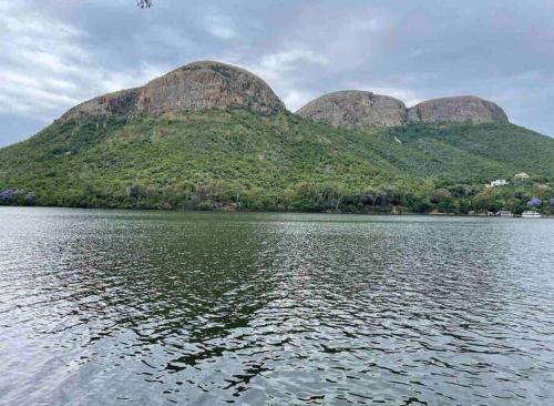 Sun Room (Studio) on the edge of the Harties dam., Hartbeespoort (foto 5)