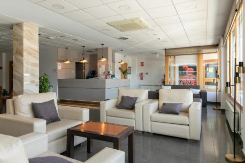 Létesítmények, Apart Hotel Cal Marçal in Puigreig