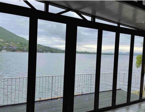 Sun Room (Studio) on the edge of the Harties dam., Hartbeespoort (foto 9)