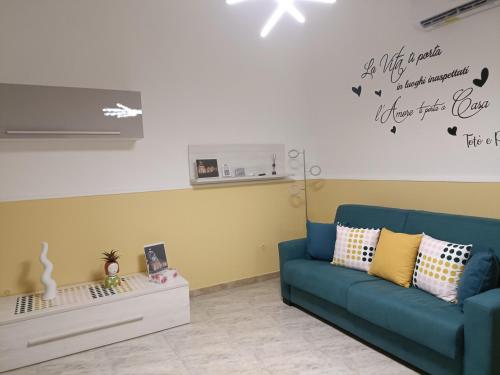 Casa vacanze (Totò e Pompilia) (Casa vacanze (Toto e Pompilia)) in 坎皮薩薩倫蒂納森