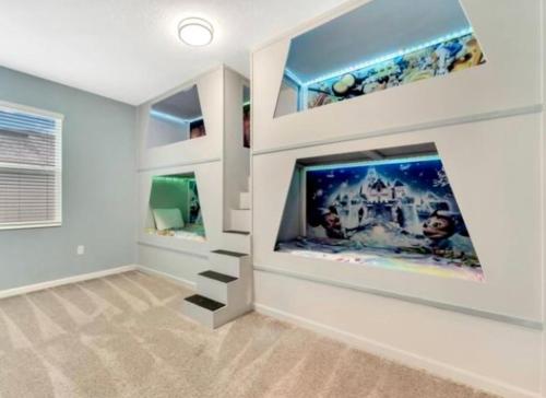 Luxury Champions Gate Condo, Resort-Style Retreat, Osceola