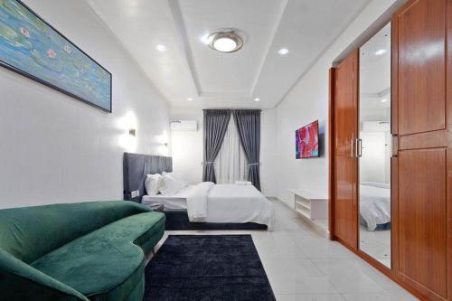 Luxury 2 bedroom apartment Ikoyi