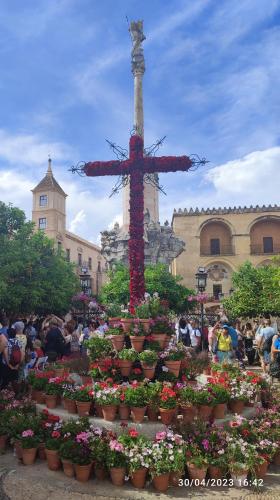 Sueños de Azahar Palacio Viana con cochera para vehículos medianos y wifi, Córdoba (fotografie 3)