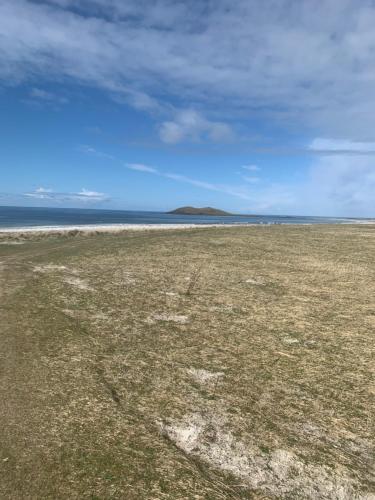 Loch an Eilean Pod Isle of South Uist