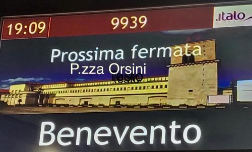  Residenza Orsini in Benevento