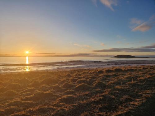 Loch an Eilean Pod Isle of South Uist