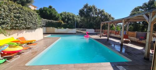 Villa Maremuntagna Porto Vecchio – Porto Vecchio, DC