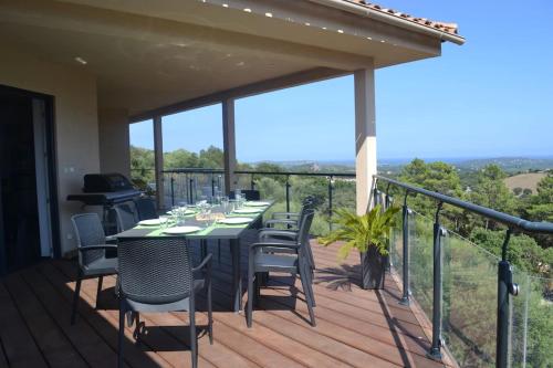 Villa Maremuntagna Porto Vecchio – Porto Vecchio, DC