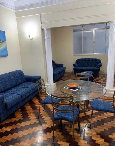 Top Apartamento Quadra Da Praia - Copacabana