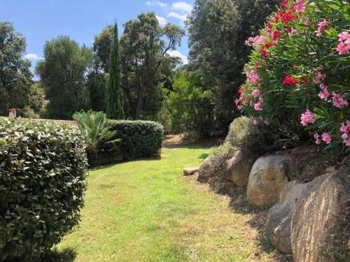 Luxueuse villa Maremuntagna Porto Vecchio Over view