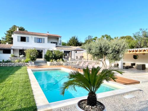 Bastide La Mérigot - Maussane-les-Alpilles - Accommodation