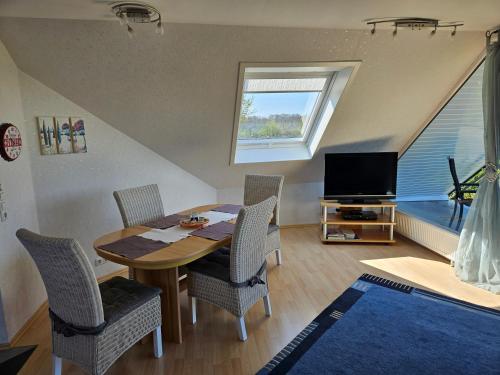 設施, Ferienwohnung Haus Rita in 盧貝克