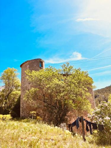 Mas Provençal au pied de la sainte Victoire à 8 k d'Aix en provence