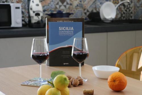 Ēdiens un dzērieni, Elimi Home Appartamenti in Nuova Gibellina