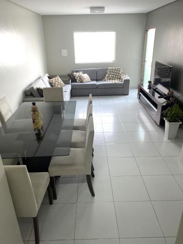 Duplex a 10min PP, com Ar, Internet, Estacionamento - Casa236, Campina Grande (foto 6)
