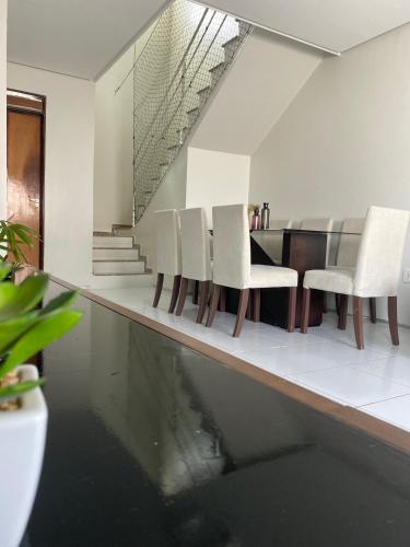 Duplex a 10min PP, com Ar, Internet, Estacionamento - Casa236, Campina Grande (foto 9)